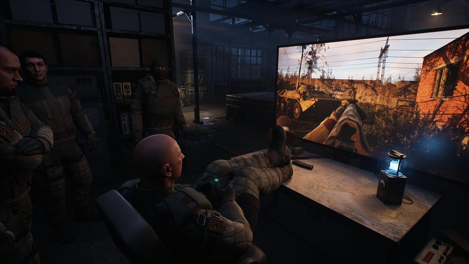 S.T.A.L.K.E.R. 2: Heart Of Chornobyl - Day One Edition (Playstation 5)