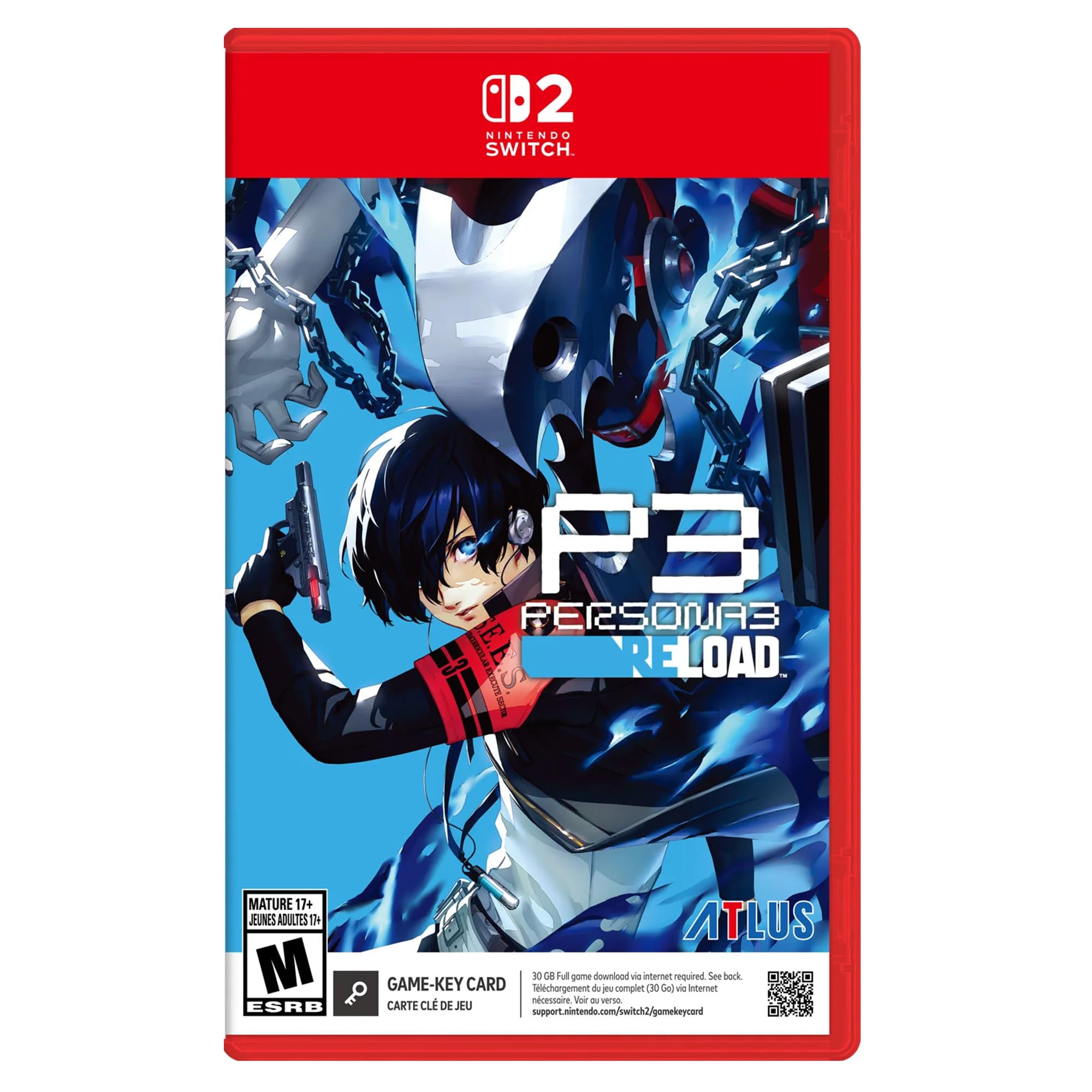 Persona 3 Reload (Nintendo Switch 2