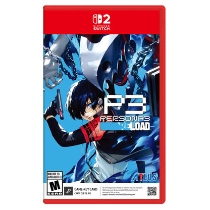 Persona 3 Reload (Nintendo Switch 2