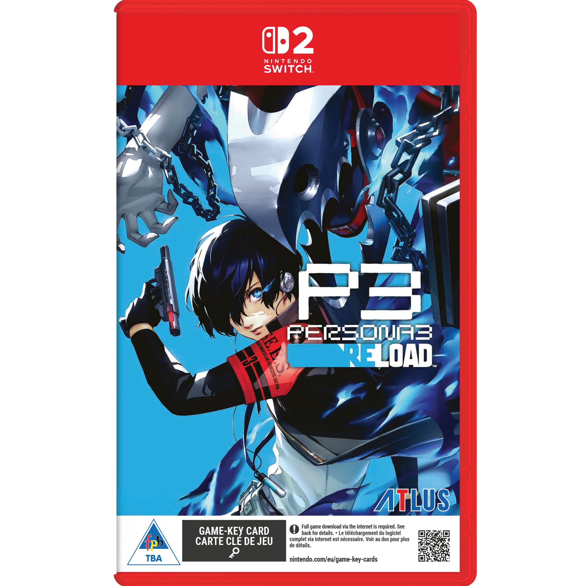 Persona 3 Reload (Nintendo Switch 2