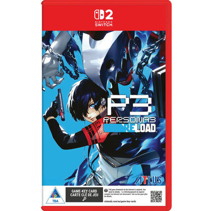 Persona 3 Reload (Nintendo Switch 2