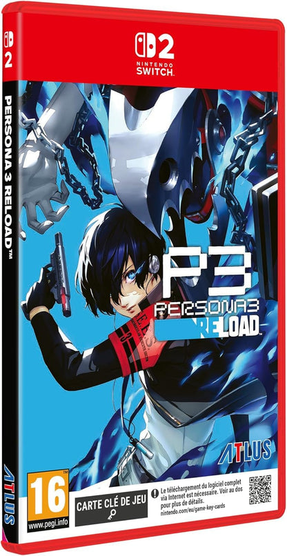 Persona 3 Reload (Nintendo Switch 2