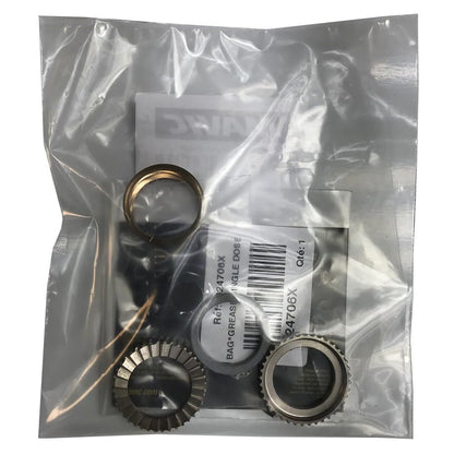Mavic Id360 2 Ratchet 24t With Mtb Spring Kit One Size