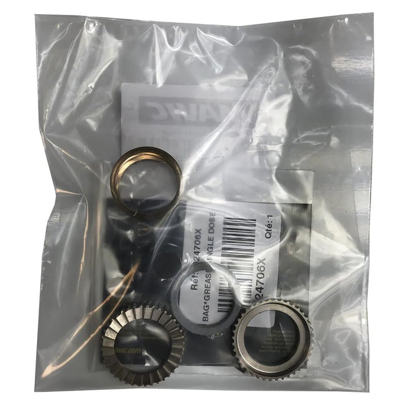 Mavic Id360 2 Ratchet 24t With Mtb Spring Kit One Size