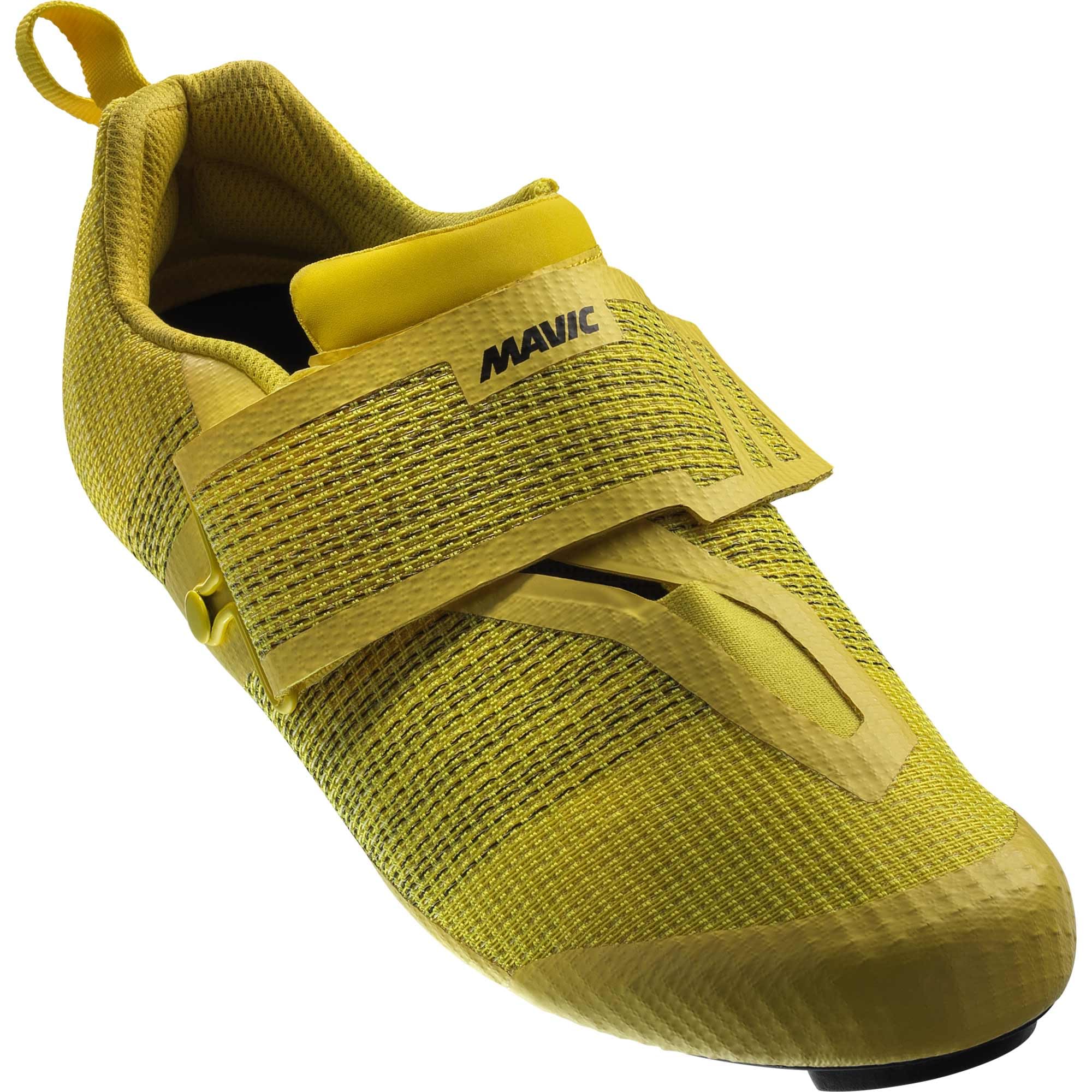 MAVIC Men's Ultimate Tri Cycling Shoes