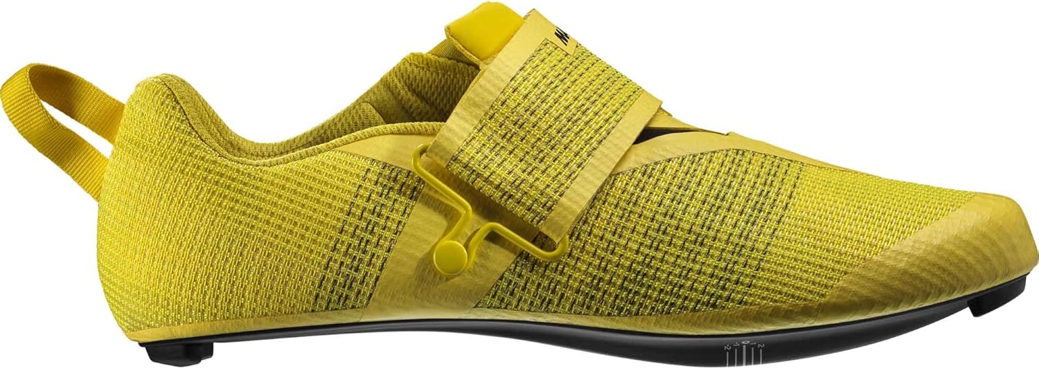 MAVIC Men's Ultimate Tri Cycling Shoes