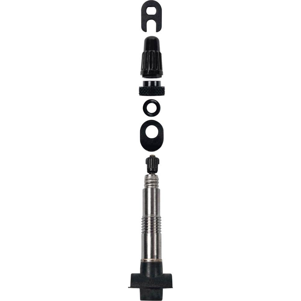 Mavic Presta Valve Tubeless 2011