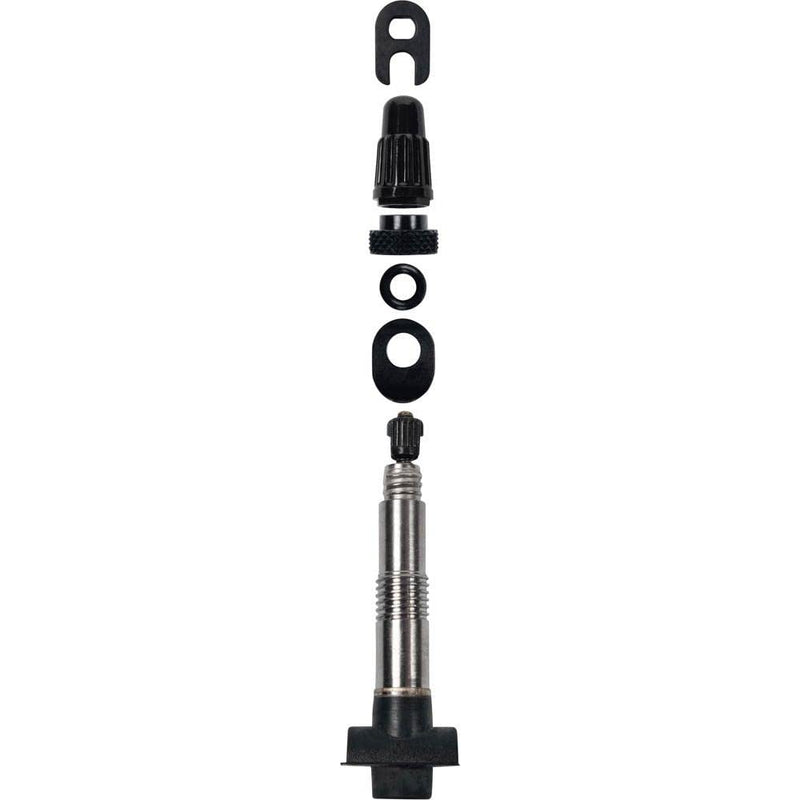 Mavic Presta Valve Tubeless 2011