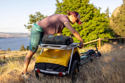 Burley Nomad Cargo Rack