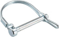 Burley 1/4 X 2 RETAINING PIN Silver