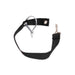 Burley Unisex Adults Tow Bar Seat Belt Black 1 Size