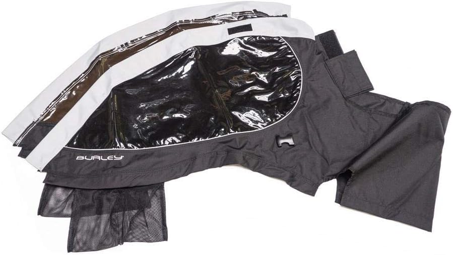 Burley: CUB SIDE PANELS 2008-2012 - Black - Single