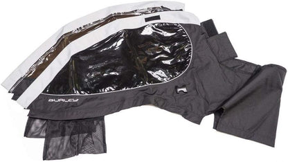 Burley: CUB SIDE PANELS 2008-2012 - Black - Single