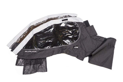 Burley: CUB SIDE PANELS 2008-2012 - Black - Single