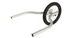 Burley (2010-2012 Cub Trailer Jogger Conversion Kit, Silver