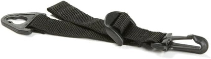 Burley Unisex Adult Universal Bag Clips - Black
