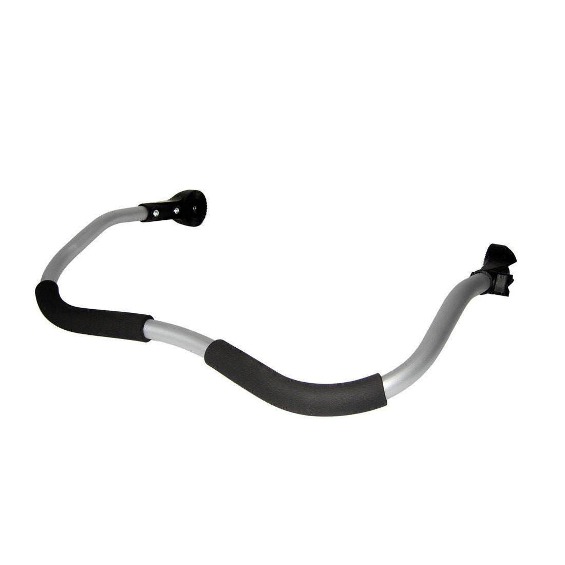 Burley Unisex - Adult Solo 2010-2013 Sliding Hanger, Black, One Size