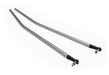 Burley 3091996705 Unisex Adults' Side Strut, Silver, One Size