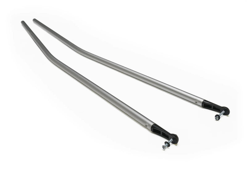 Burley 3091996705 Unisex Adults' Side Strut, Silver, One Size