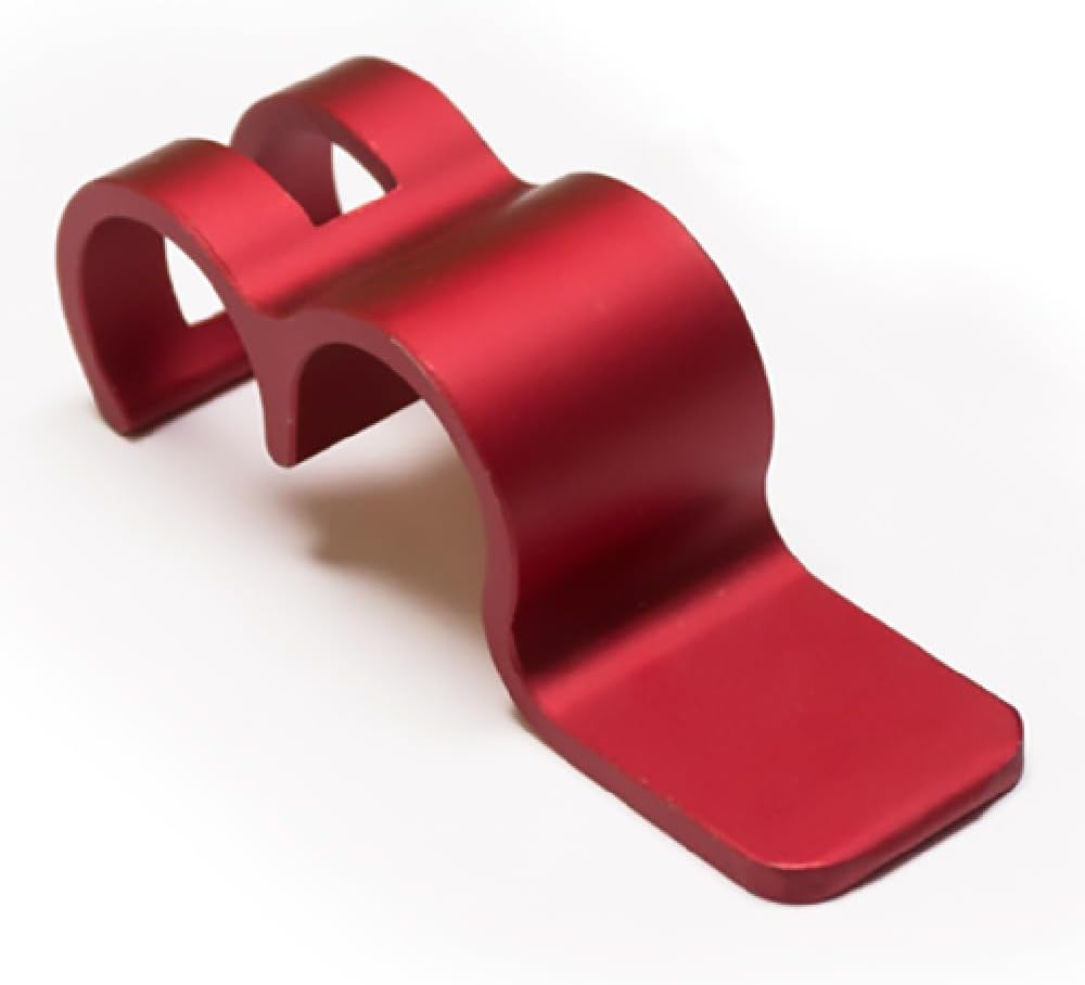 Burley Unisex - Adult Frame 3091997109 Frame, Red, One Size