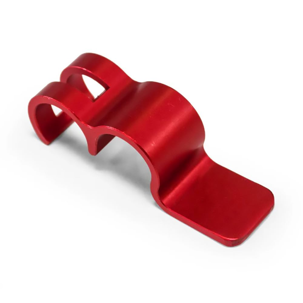 Burley Unisex - Adult Frame 3091997109 Frame, Red, One Size