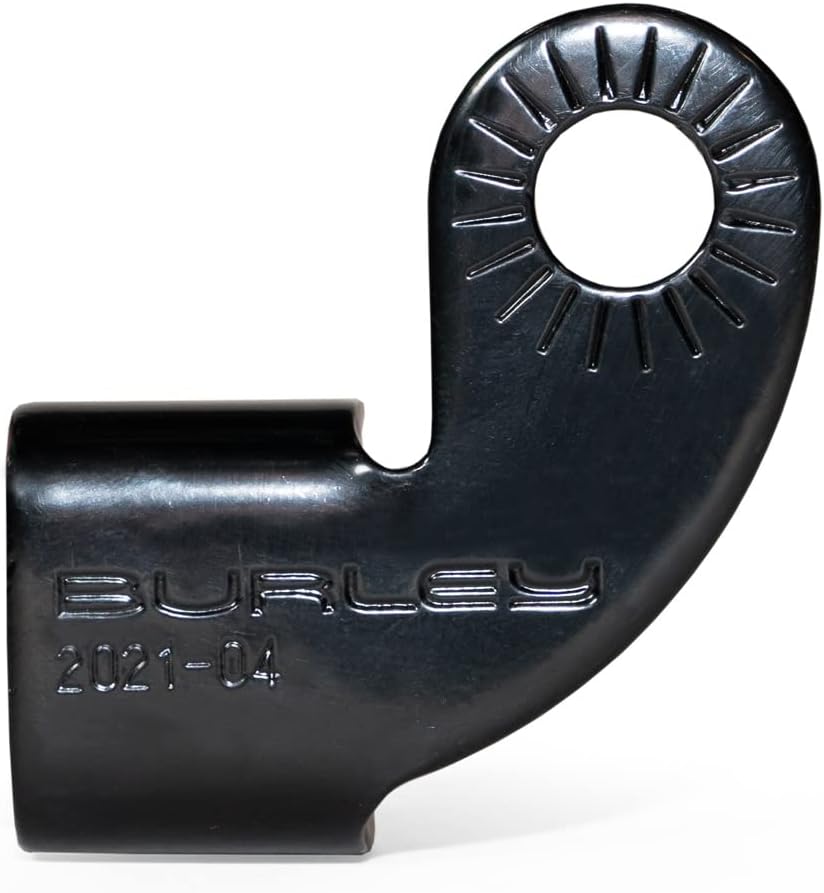 Burley Standard Forge Hitch – Silver