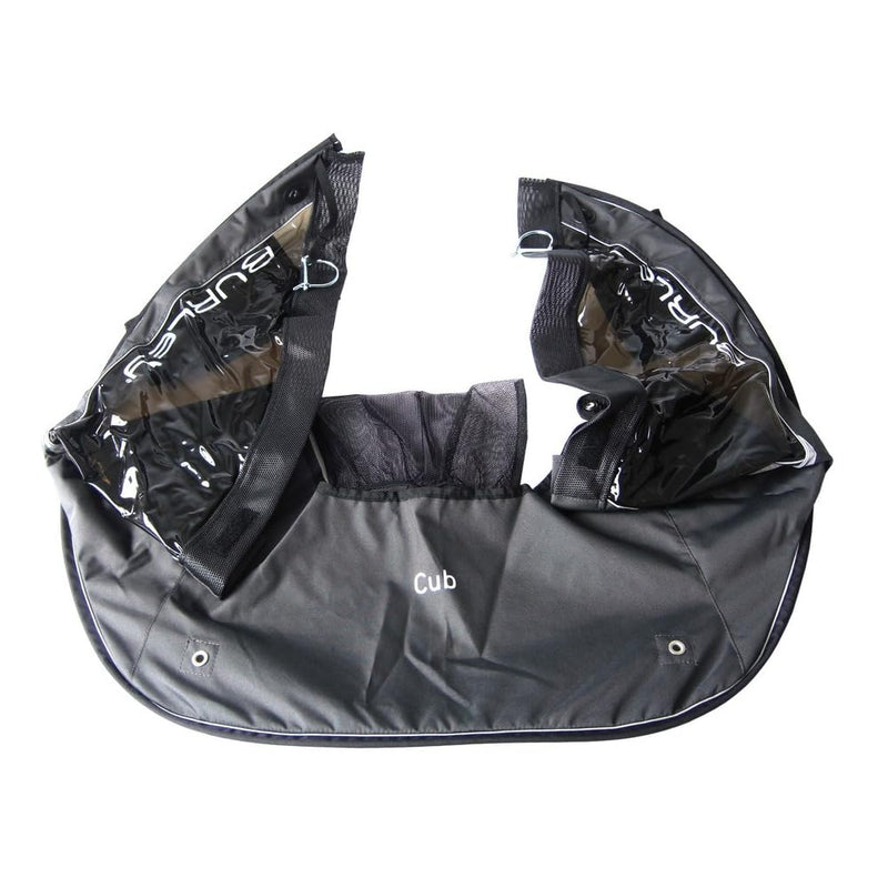 Burley Unisex - Adult Cub 2016 Canopy, Grey, One Size