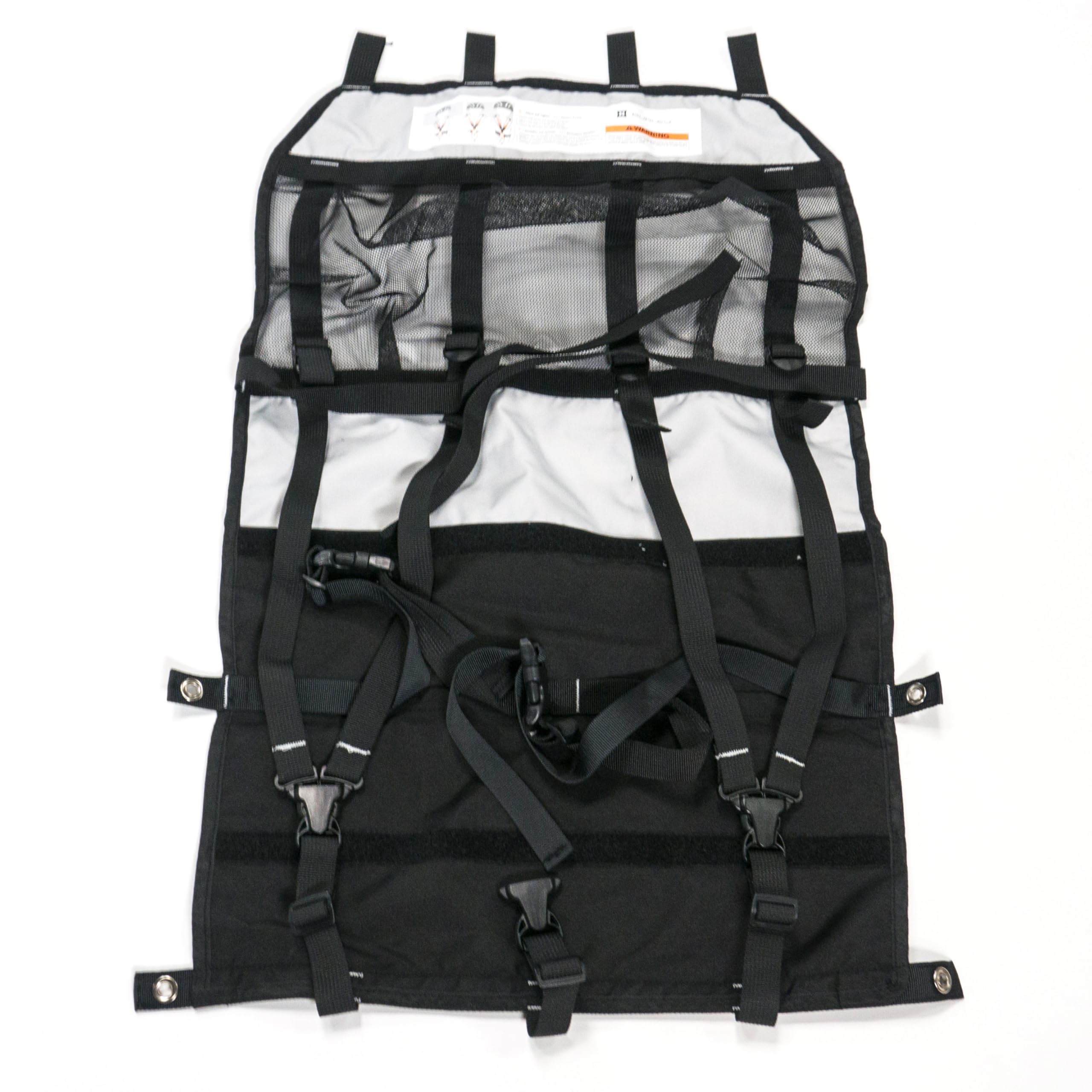 Burley Unisex - Baby Rental Cub Seat, Black, One Size
