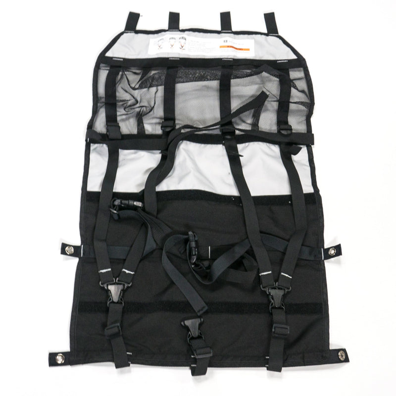 Burley Unisex - Baby Rental Cub Seat, Black, One Size