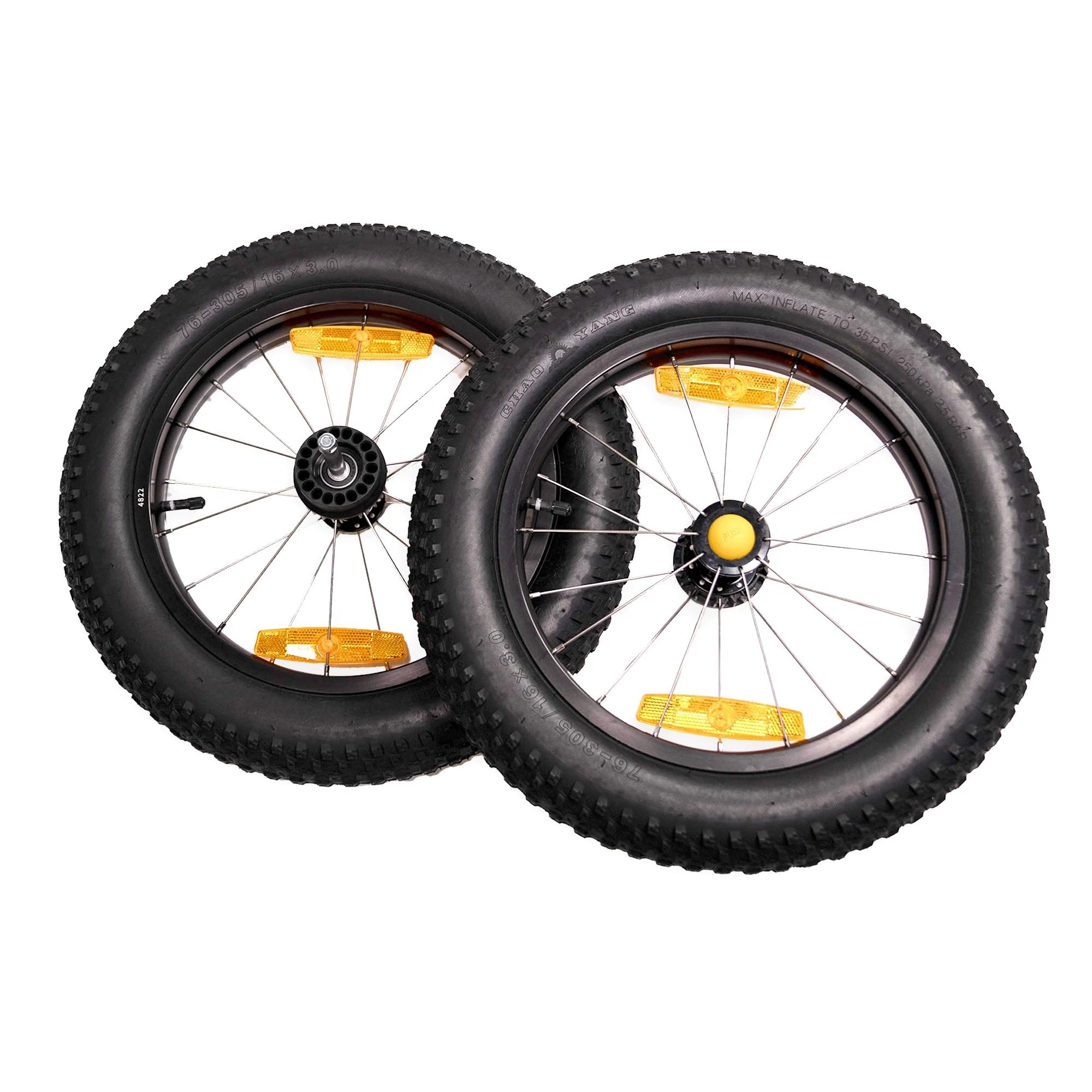 Burley 16+ Wheel Kit