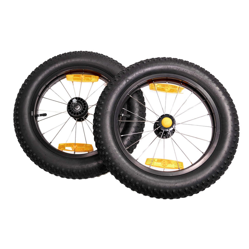 Burley 16+ Wheel Kit