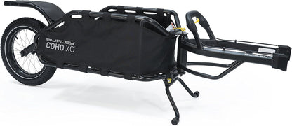 Burley Coho 16+ Wheel Kit, Black, 16 x 3 inch