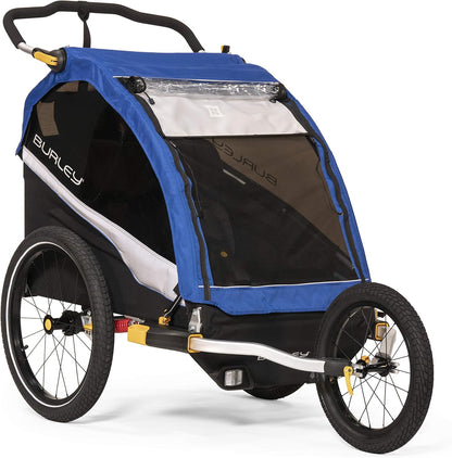Burley Kids Bike Trailer Jogger Kit