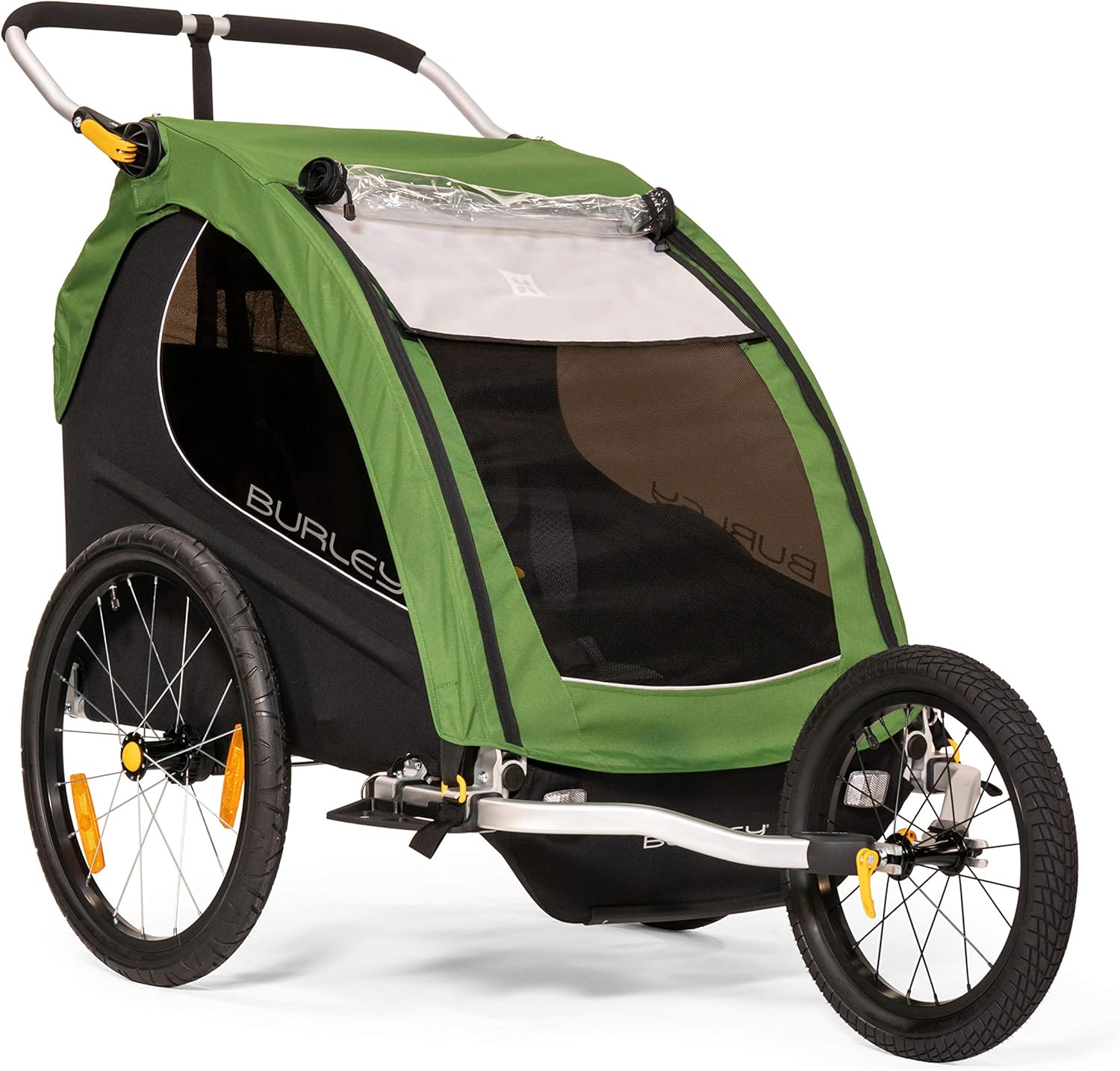 Burley Kids Bike Trailer Jogger Kit