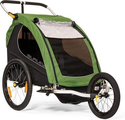 Burley Kids Bike Trailer Jogger Kit