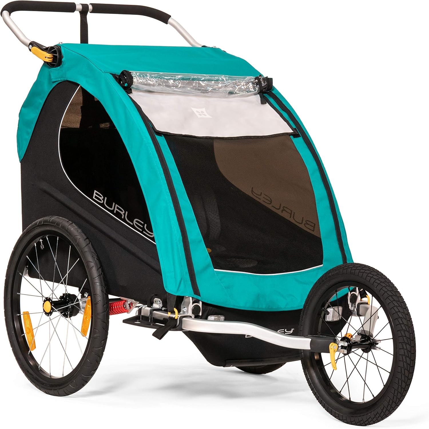 Burley Kids Bike Trailer Jogger Kit