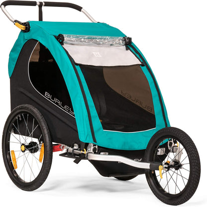 Burley Kids Bike Trailer Jogger Kit