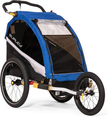 Burley Kids Bike Trailer Jogger Kit