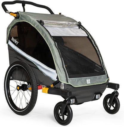 Burley 2 Wheel Stroller Kit