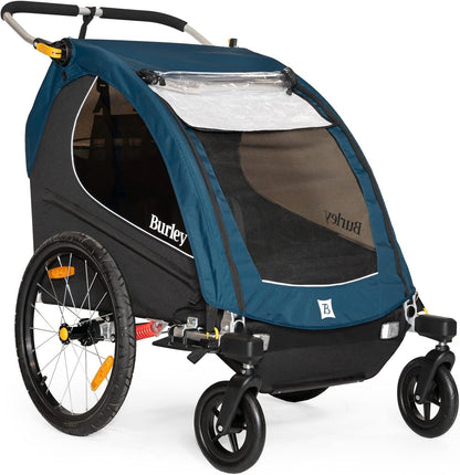 Burley 2 Wheel Stroller Kit