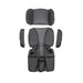 Burley Premium Seat Pad