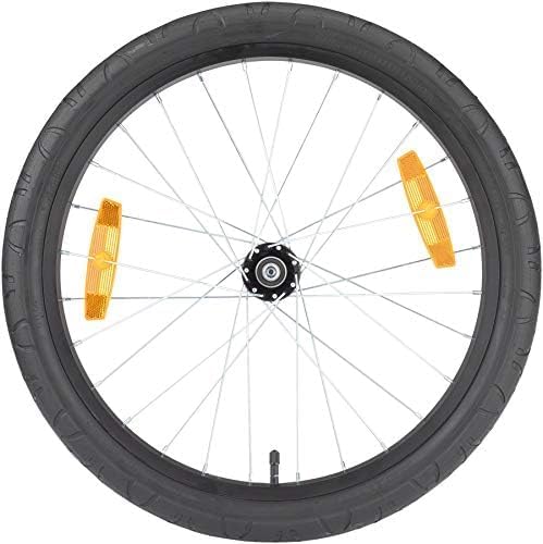 Burley Push Button Wheel Assembly 20``