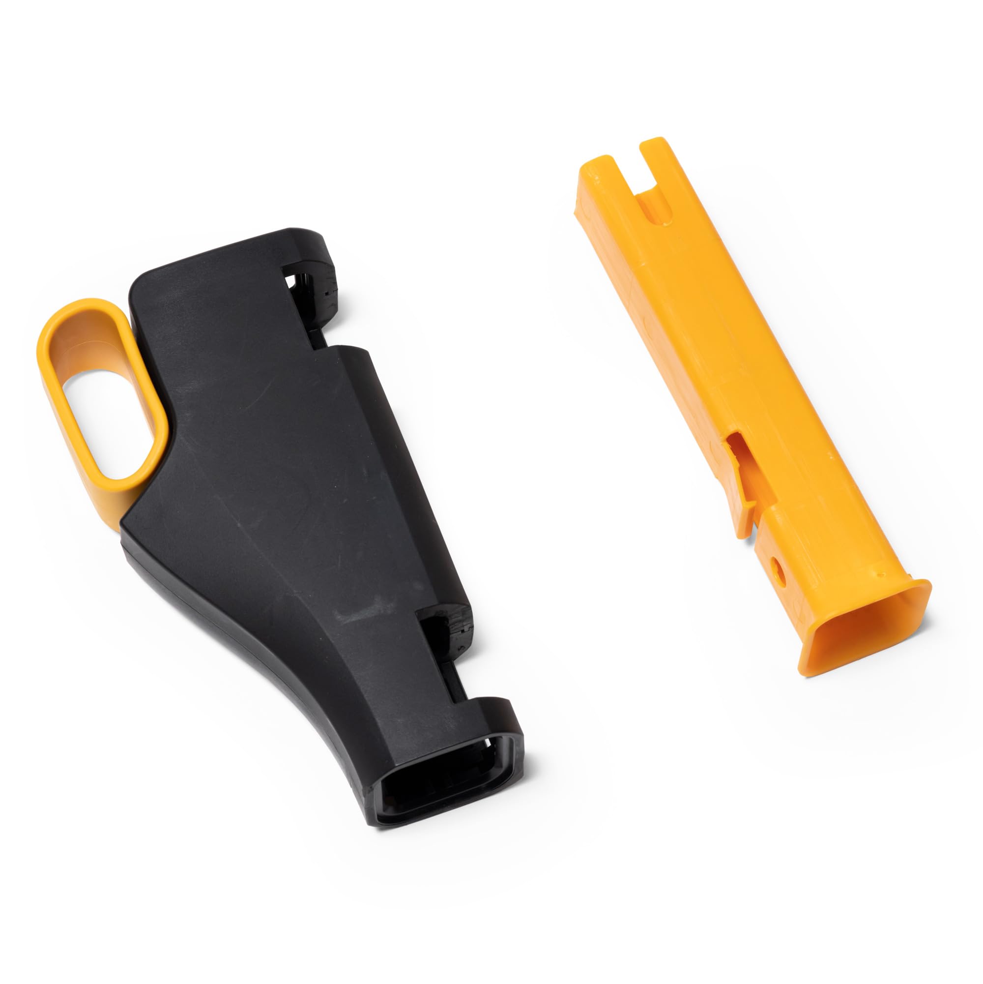 Burley D'lite/Cub X Quick Receiver Replacement Kit, Black, Right Side