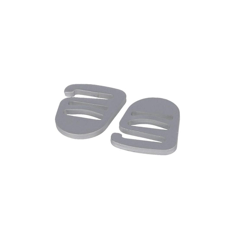 Burley Unisex - Adults Hook Kit-3091997030 Kit, Grey, One Size