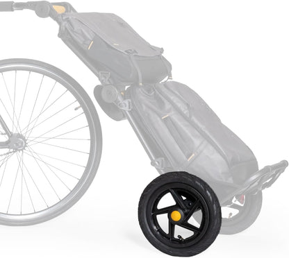 Burley Unisex - Adult Travoy Bike, Black, One Size