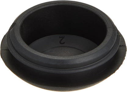 Burley Travoy Wheel Dust Cap, Black