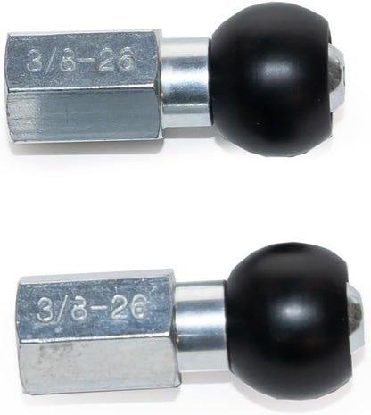 Burley COHO Nutted Axle Adapter
