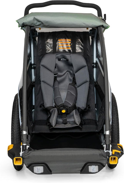 Burley Baby Snuggler Seat