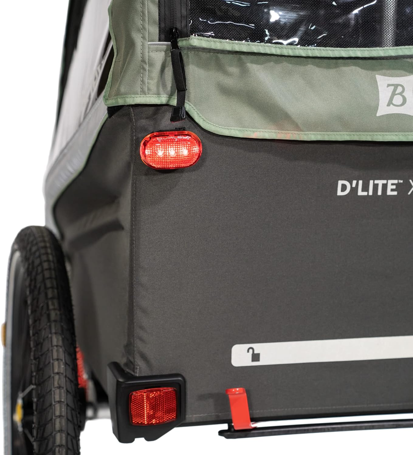 Burley Rear Light Kit