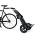 Burley Travoy Compact Folding Cargo Bike Trailer